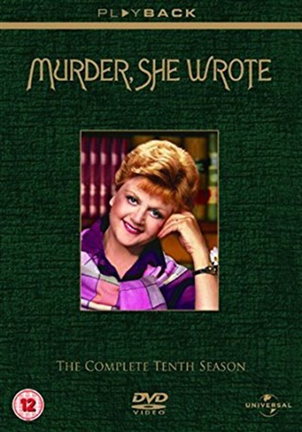 その他 Murder She Wrote: Complete Sixth Season [DVD] 616CDeAd1+L._UF350,350_QL50_.jpg